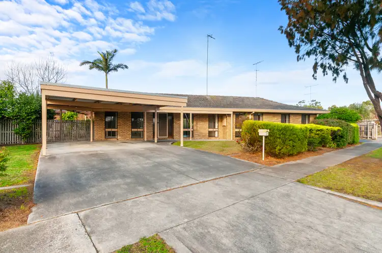 Fifth view of Homely house listing, 23 Wirilda Crescent, Traralgon VIC 3844