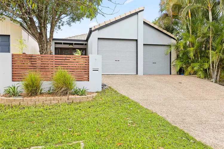 Second view of Homely house listing, 7 Minker Road, Caloundra West QLD 4551