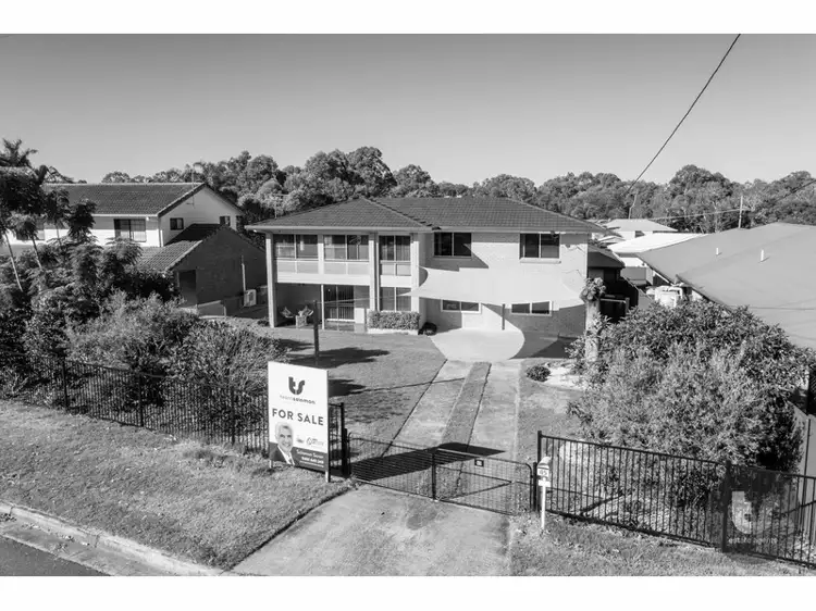 Main view of Homely house listing, 45 Willard Road, Capalaba QLD 4157