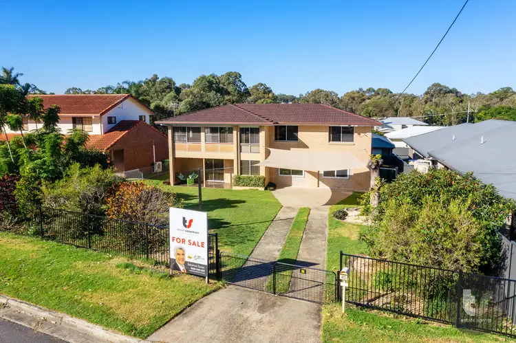 Second view of Homely house listing, 45 Willard Road, Capalaba QLD 4157