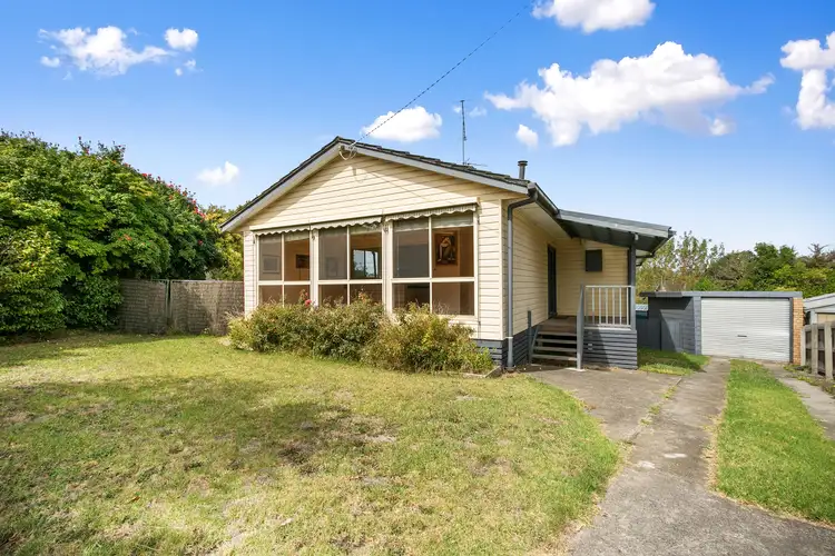 Main view of Homely house listing, 8 Jones Court, Traralgon VIC 3844