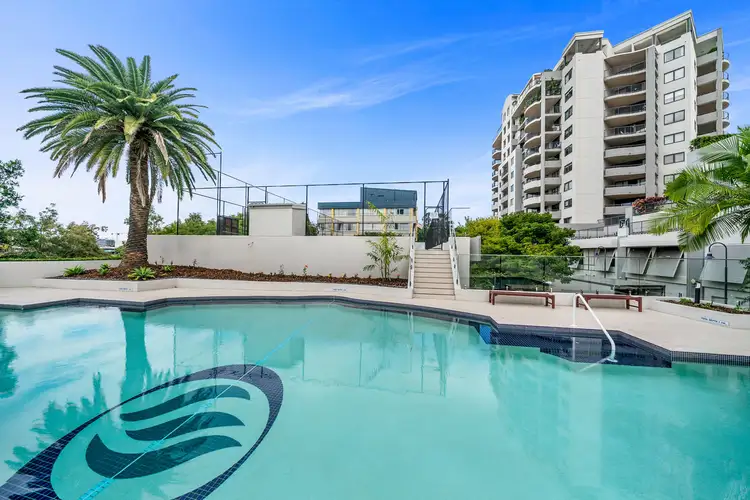 122/11 Chasely Street, Auchenflower QLD 4066