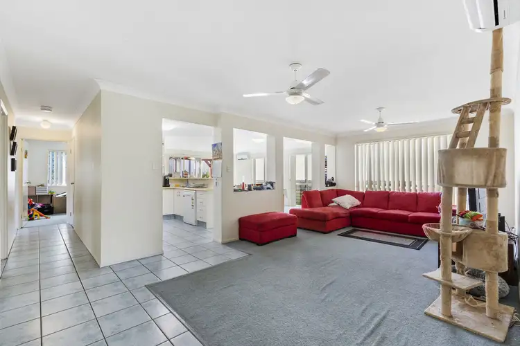 Second view of Homely house listing, 10 Gemini Circuit, Molendinar QLD 4214