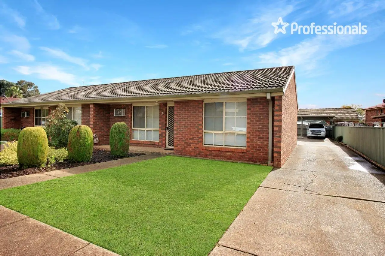 Main view of Homely house listing, 2/17 Bulolo Street, Ashmont NSW 2650