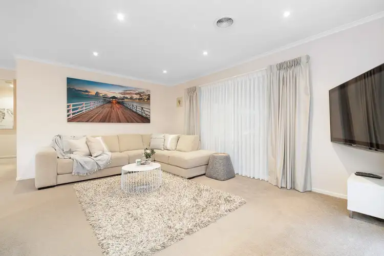 Second view of Homely house listing, 12 Correa Grove, Frankston South VIC 3199