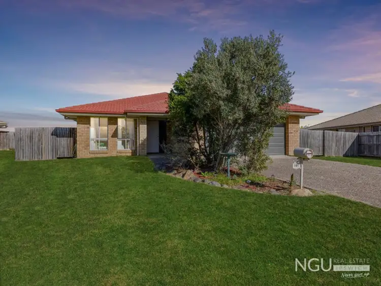 22 Blaxland Court, Laidley North QLD 4341