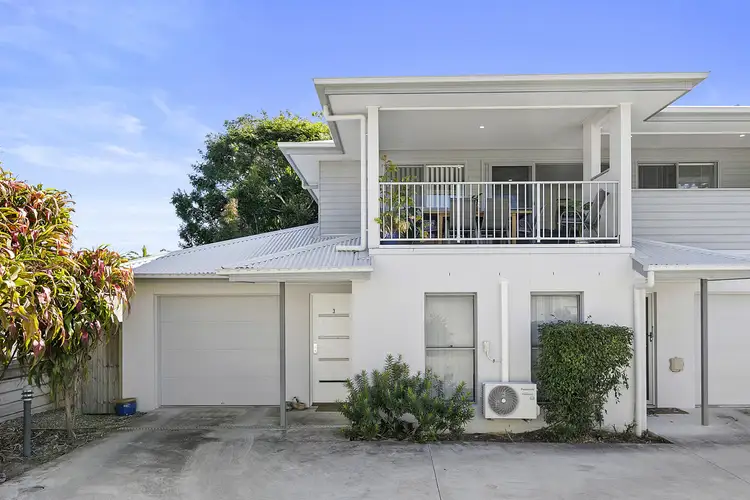 Main view of Homely townhouse listing, 3/41-45 Benfer Road, Victoria Point QLD 4165