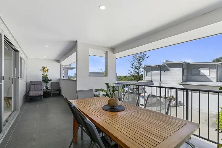 Third view of Homely townhouse listing, 3/41-45 Benfer Road, Victoria Point QLD 4165