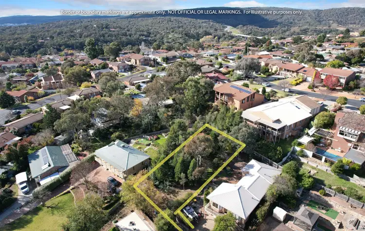 Third view of Homely land listing, 19A Alfred Place, Karabar NSW 2620