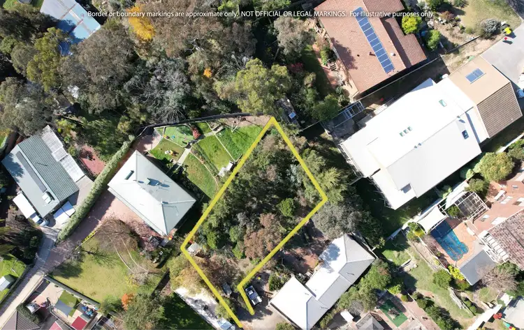 Fourth view of Homely land listing, 19A Alfred Place, Karabar NSW 2620