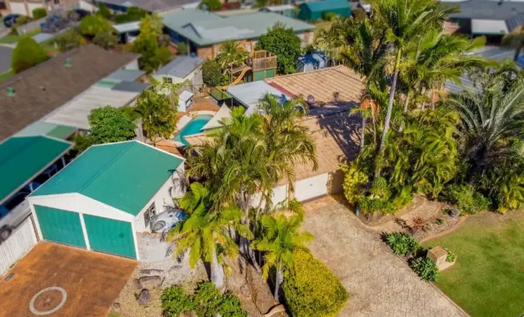 Main view of Homely house listing, 22 Spruce Avenue, Victoria Point QLD 4165