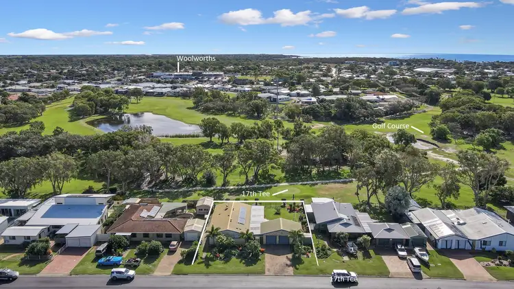 Main view of Homely house listing, 21 Fairway Drive, Bargara QLD 4670