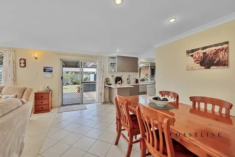Fifth view of Homely house listing, 21 Fairway Drive, Bargara QLD 4670