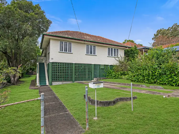 Second view of Homely house listing, 30 Arrowsmith Street, Camp Hill QLD 4152