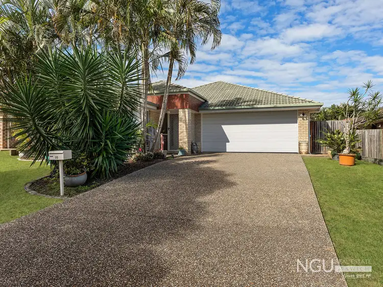 10 Cedarwood Drive, Brassall QLD 4305