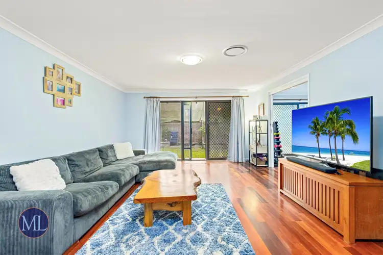 Second view of Homely townhouse listing, 46/73 Crane Road, Castle Hill NSW 2154