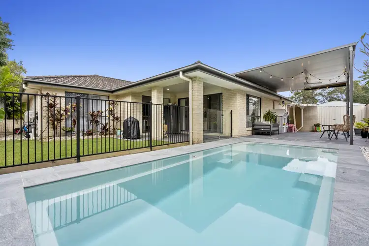 66 Silvereye Circuit, Gilston QLD 4211