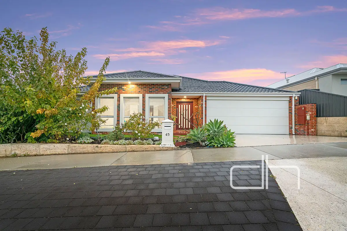 Main view of Homely house listing, 45 Saverne Way, Landsdale WA 6065