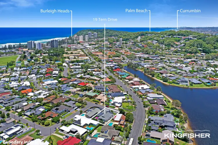 Second view of Homely house listing, 19 Tern Drive, Burleigh Waters QLD 4220