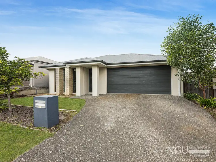 Main view of Homely house listing, 48 Stirling Circuit, Redbank Plains QLD 4301