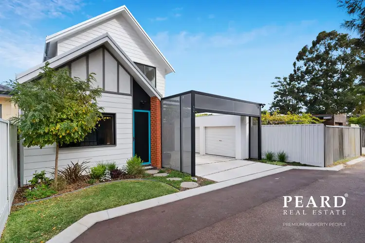 Second view of Homely house listing, 60b Beatty Avenue, East Victoria Park WA 6101