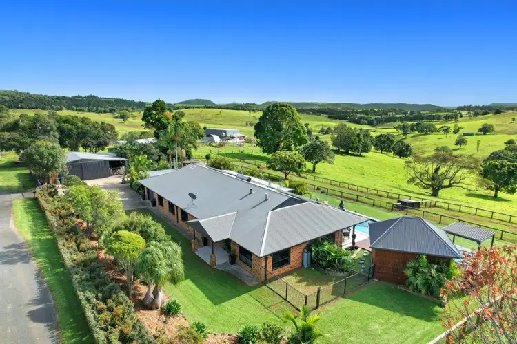 38 Summerville Road, Beechmont QLD 4211