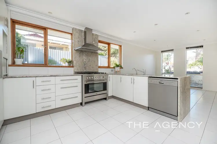 Second view of Homely house listing, 56 Seaflower Crescent, Craigie WA 6025