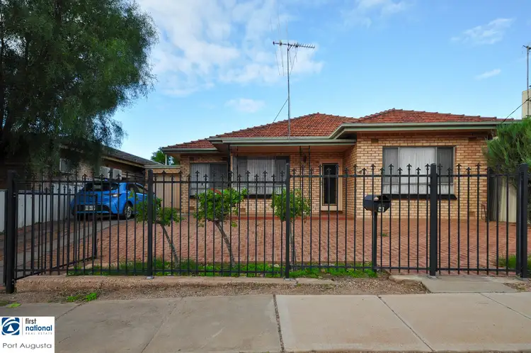 41 Hospital Road, Port Augusta SA 5700