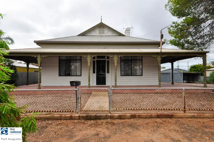 Main view of Homely house listing, 3 Park Place Park Place, Port Augusta SA 5700