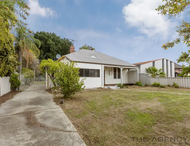 Second view of Homely house listing, 254 Belgravia Street, Cloverdale WA 6105