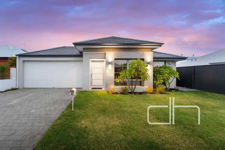 Main view of Homely house listing, 43 Emmetts Road, Landsdale WA 6065