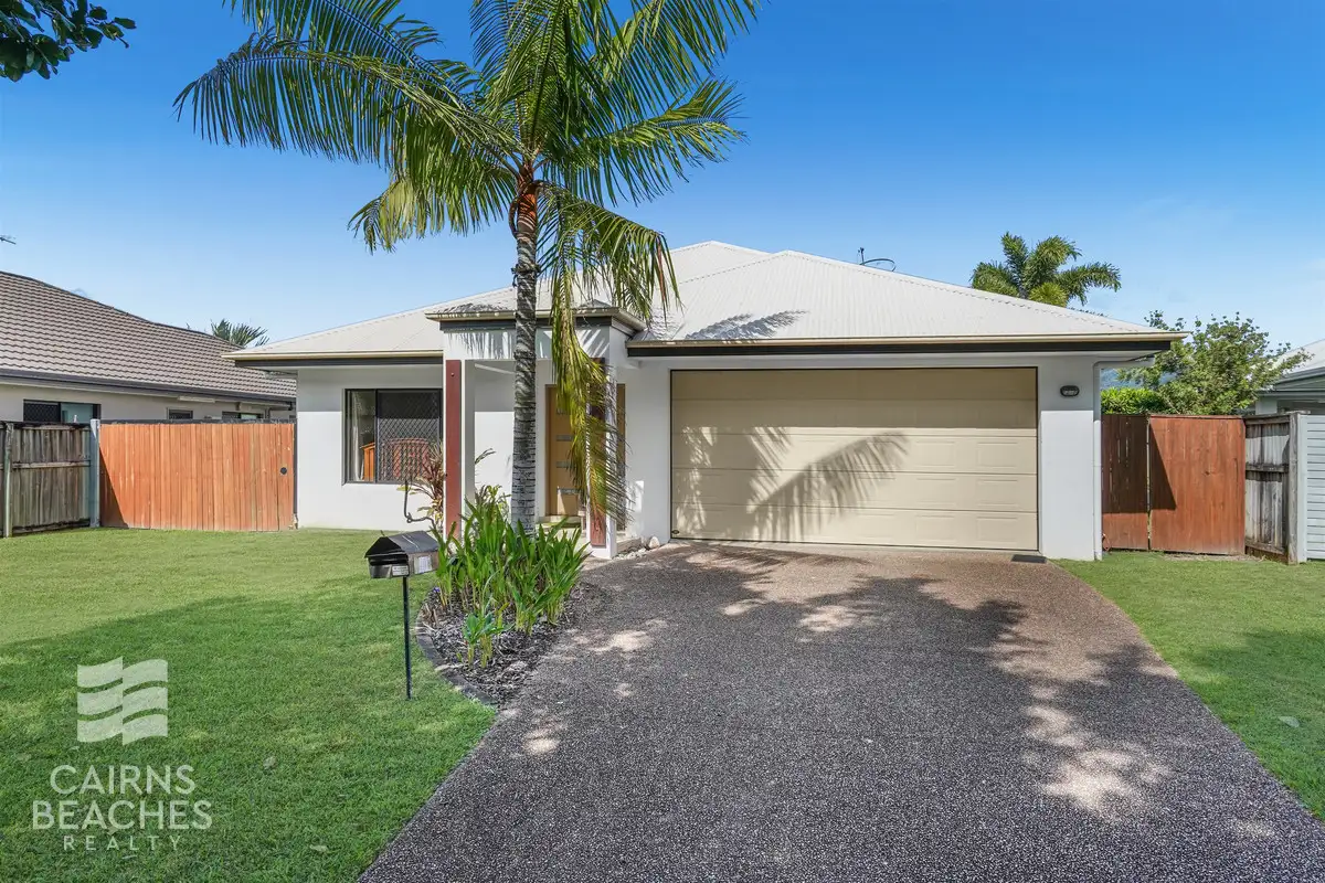 Main view of Homely house listing, 7 Bowline Place, Trinity Beach QLD 4879