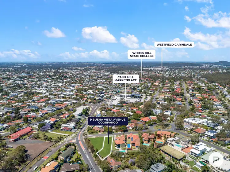 Fourth view of Homely land listing, 9 Buena Vista Avenue, Coorparoo QLD 4151