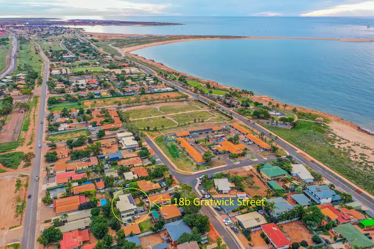 Second view of Homely house listing, 18b Gratwick Street, Port Hedland WA 6721