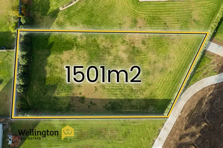 Second view of Homely land listing, 93 (Lot 2) (Lot 2) McMillan Street, Stratford VIC 3862