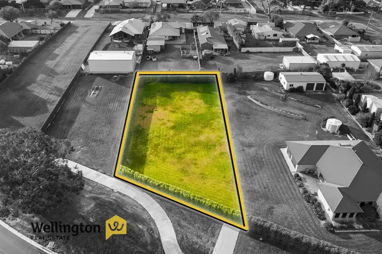 Third view of Homely land listing, 93 (Lot 2) (Lot 2) McMillan Street, Stratford VIC 3862