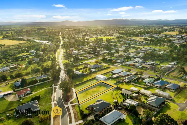 Fourth view of Homely land listing, 93 (Lot 2) (Lot 2) McMillan Street, Stratford VIC 3862