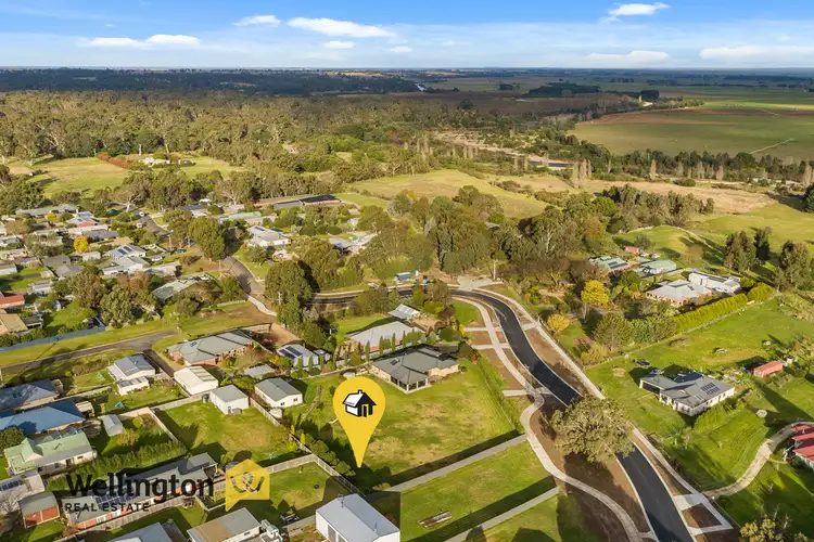 Fifth view of Homely land listing, 93 (Lot 2) (Lot 2) McMillan Street, Stratford VIC 3862