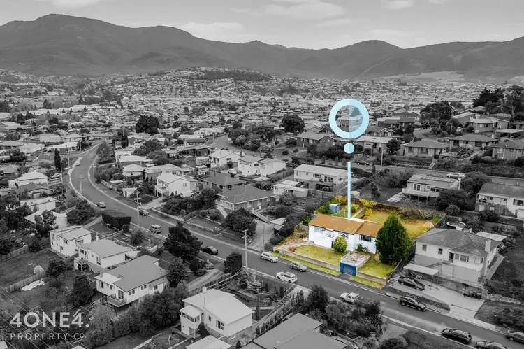 Second view of Homely house listing, 50 Ashbolt Crescent, Lutana TAS 7009