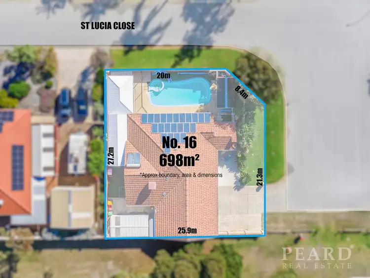 16 St Lucia Close, Safety Bay WA 6169