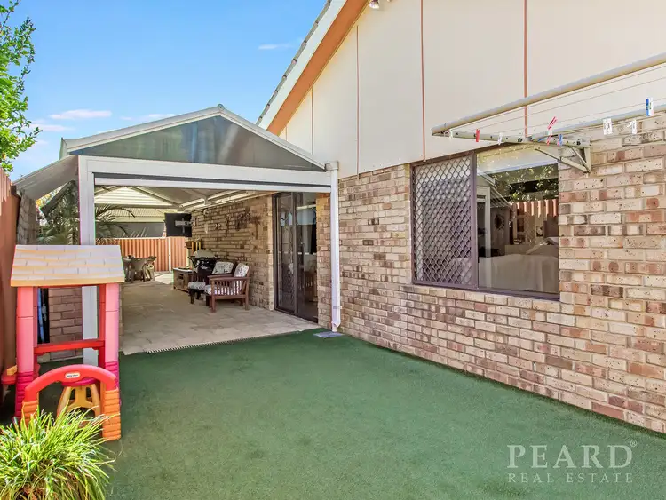Fifth view of Homely house listing, 16 St Lucia Close, Safety Bay WA 6169