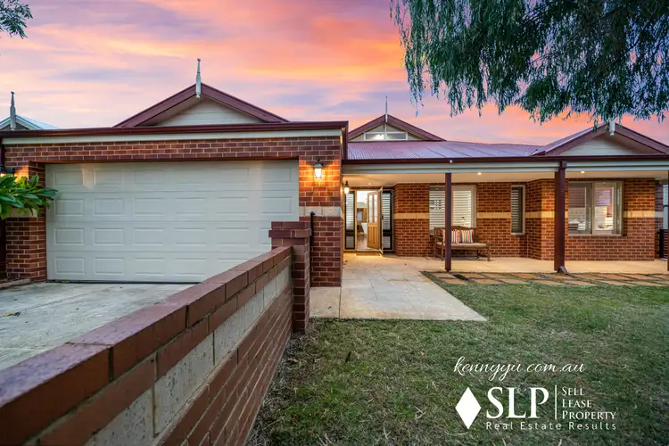 33 Hollins Bend, Madeley WA 6065