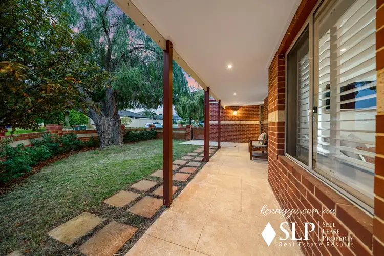 Third view of Homely house listing, 33 Hollins Bend, Madeley WA 6065