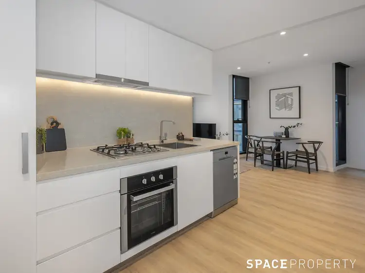 Fourth view of Homely apartment listing, 1515/179 Alfred Street, Fortitude Valley QLD 4006
