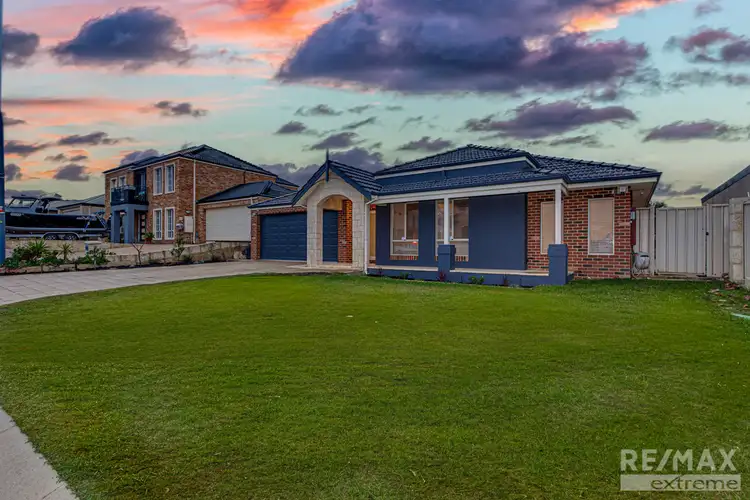Second view of Homely house listing, 3 Admiralty Road, Jindalee WA 6036