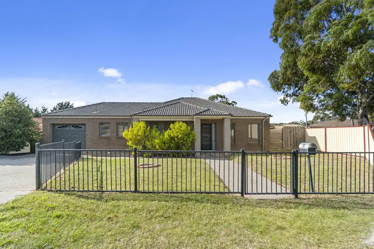 Main view of Homely house listing, 70 Halletts Way, Bacchus Marsh VIC 3340