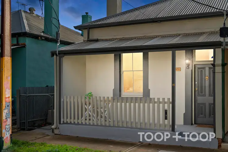 15 Wilpena Terrace, Kilkenny SA 5009