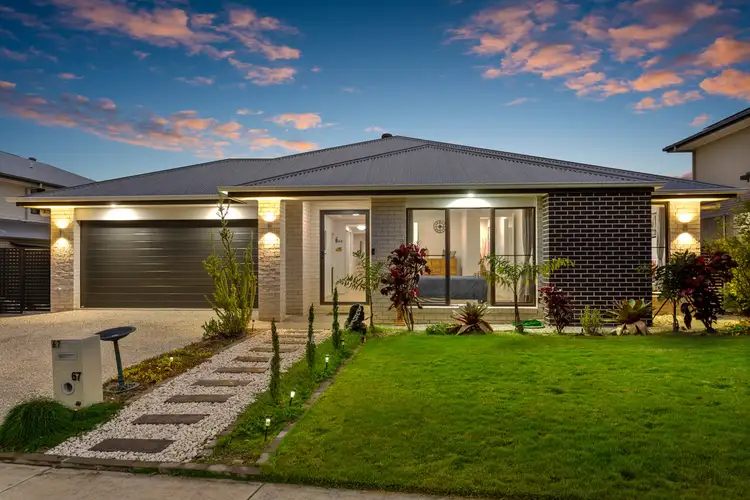 Fourth view of Homely house listing, 67 Creekwood Circuit, Spring Mountain QLD 4300