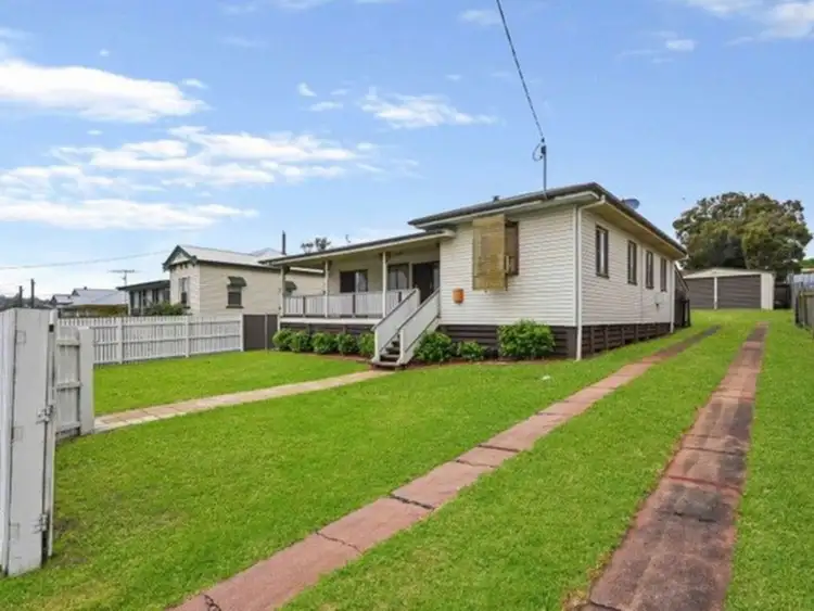 Main view of Homely house listing, 168 Jellicoe Street, Newtown QLD 4350