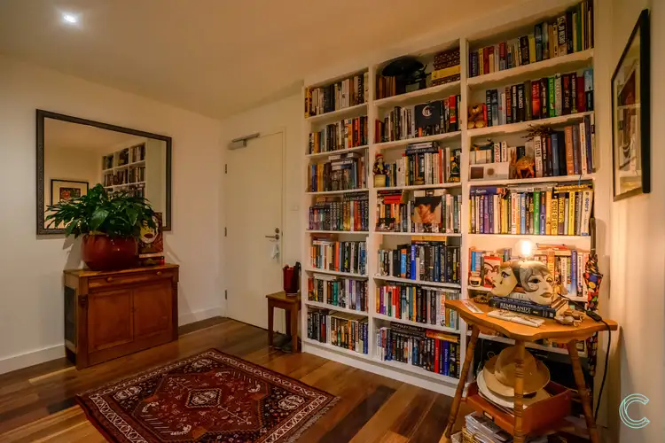 Second view of Homely unit listing, 109/19 State Circle, Forrest ACT 2603